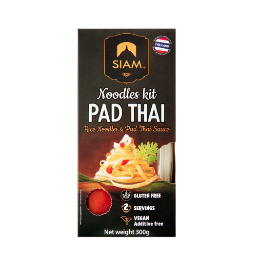 Desiam Pad Thai (Noodles) Cooking Set 300 g
