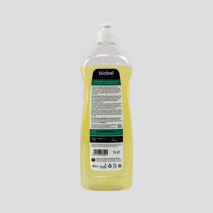 Detergente lavastoviglie manuale Biobel 5 L