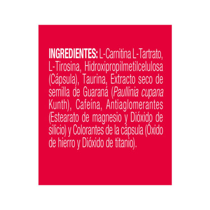 Powerbomb lemon energy drink Powergym  1 vial 10 ml