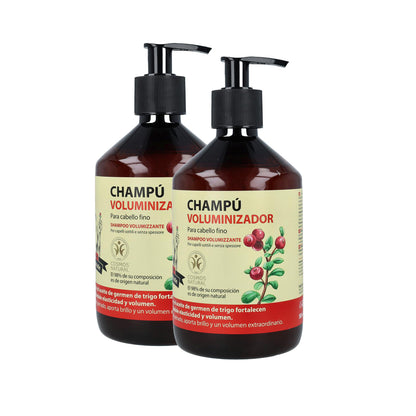 2er-Pack Oma Gertrude Volumen-Shampoo für feines Haar 500 ml
