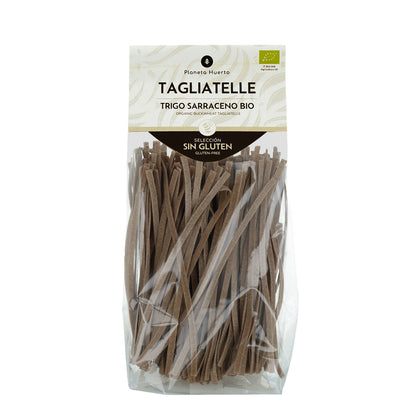 Tagliatelle di grano saraceno ECO senza glutine Planeta Huerto 350 g