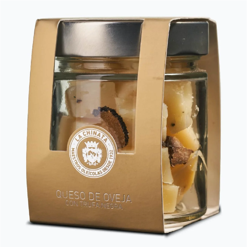 Cesto regalo XL speciale Brunch La Chinata con 9 prodotti.