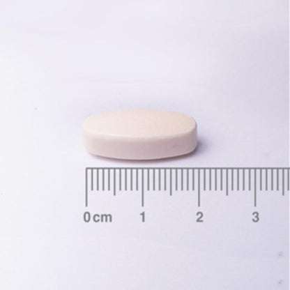 Sulfate de glucosamine 2KCl 1400 mg Lamberts 120 comprimés