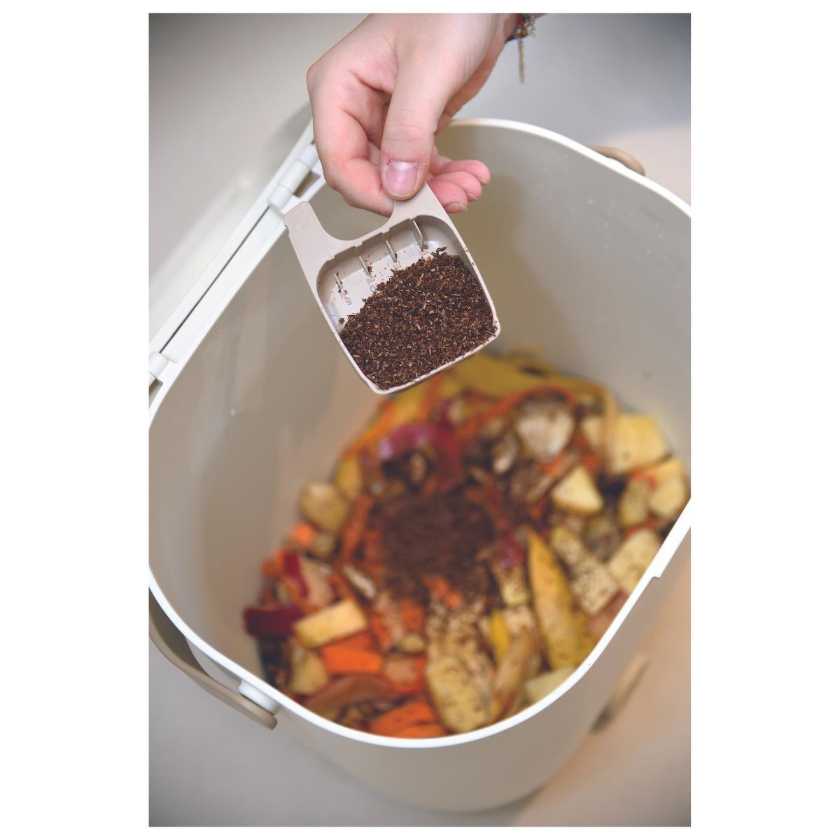 Bokashi Pure Home Composting Pack Hozelock