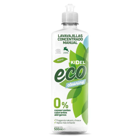 Kidel Eco Mimidu afwasmiddel voor de hand 500 ml