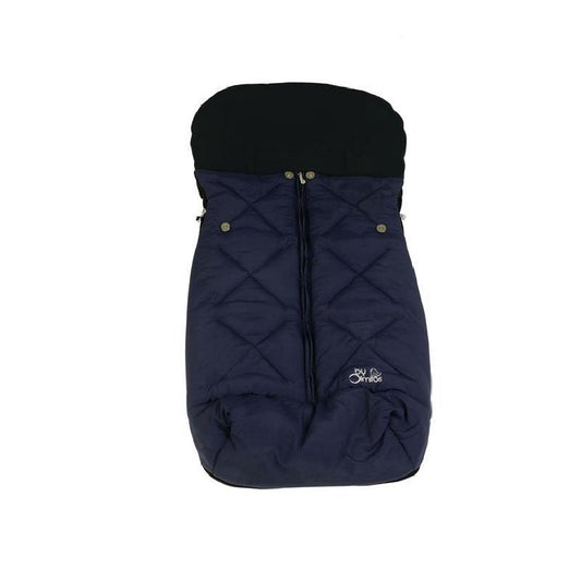 Olmitos Navy Blue Fleece Jacket