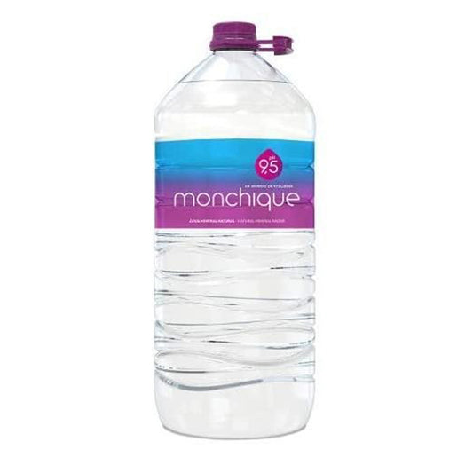 Alkalisch water 9,5 Monchique 5 L