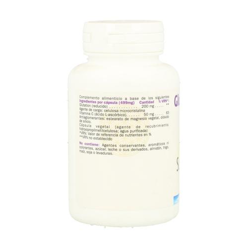 Glutathion 200 et C 200 mg 30 gélules Sura Vitasan