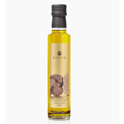 Smaksatt olja med tryffel La Chinata 250 ml