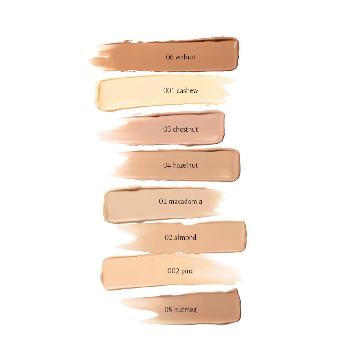 Make-up-Grundierung 01 Macadamia Dr. Hauschka 30 ml