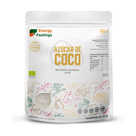 COCO ECO suiker Doypack 200 g