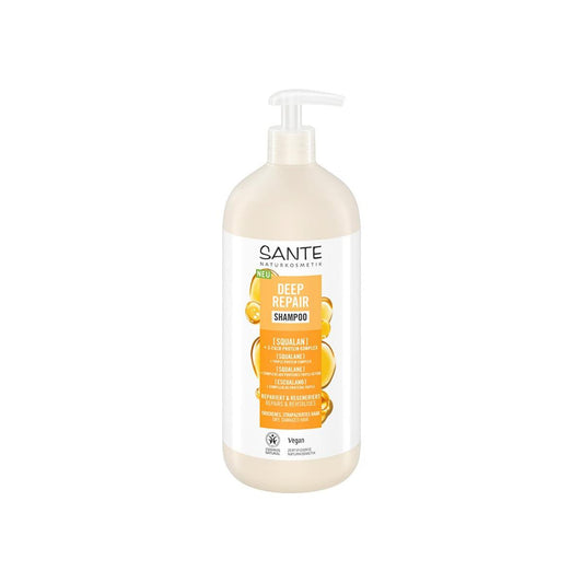 Shampoo riparatore intenso allo squalene Sante 950 ml