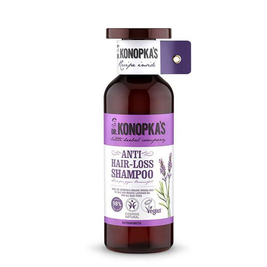 Shampooing anti-chute Dr. Konopka'S 500 ml