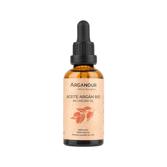 Huile d'argan BIO 100 % Arganour 50 ml