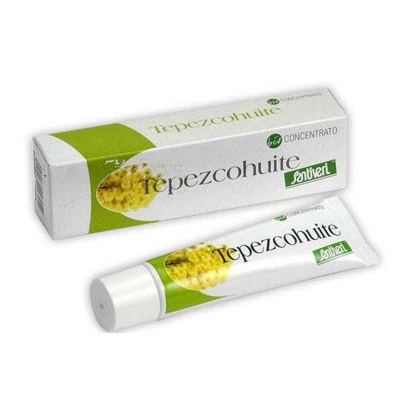 D-Crème met Tepezcohuite Bio Santiveri 50 ml