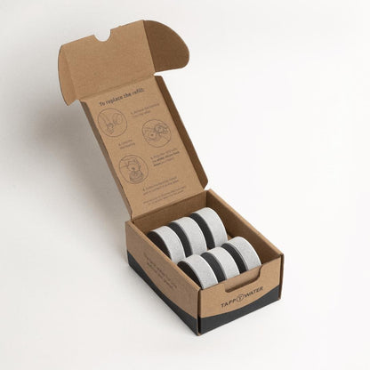 6-pack filterpatroner EcoPro Compact Tappwater