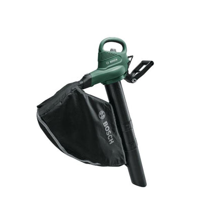 Odkurzacz/dmuchawa Bosch Universal Garden Tidy – 3 w 1: dmuchanie, odkurzanie i rozdrabnianie (odnowiony)
