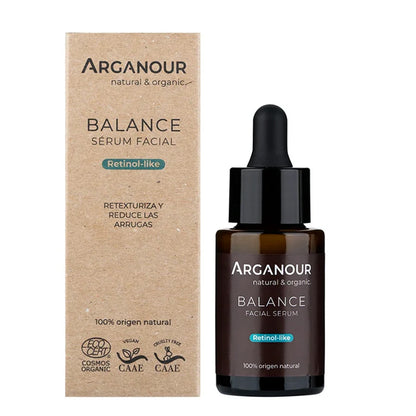 Balance Revinage facial serum, Arganour, 30 ml