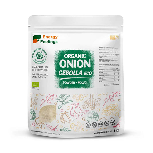 Proszek cebulowy ECO Energy Feelings 500 g