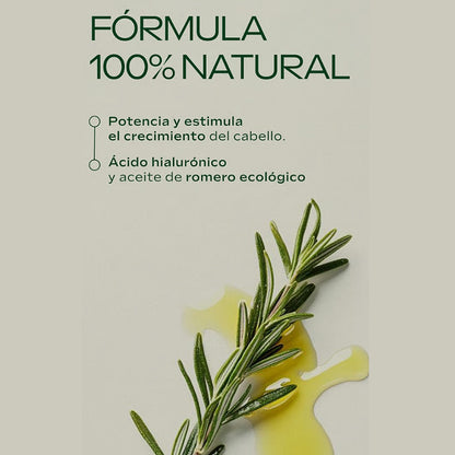 Rosemary Revitalising Shampoo 250 ml