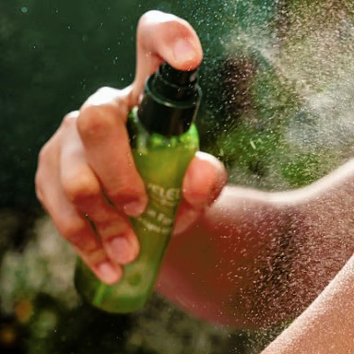 Skin Food ultralichte droge olie Weleda 100 ml