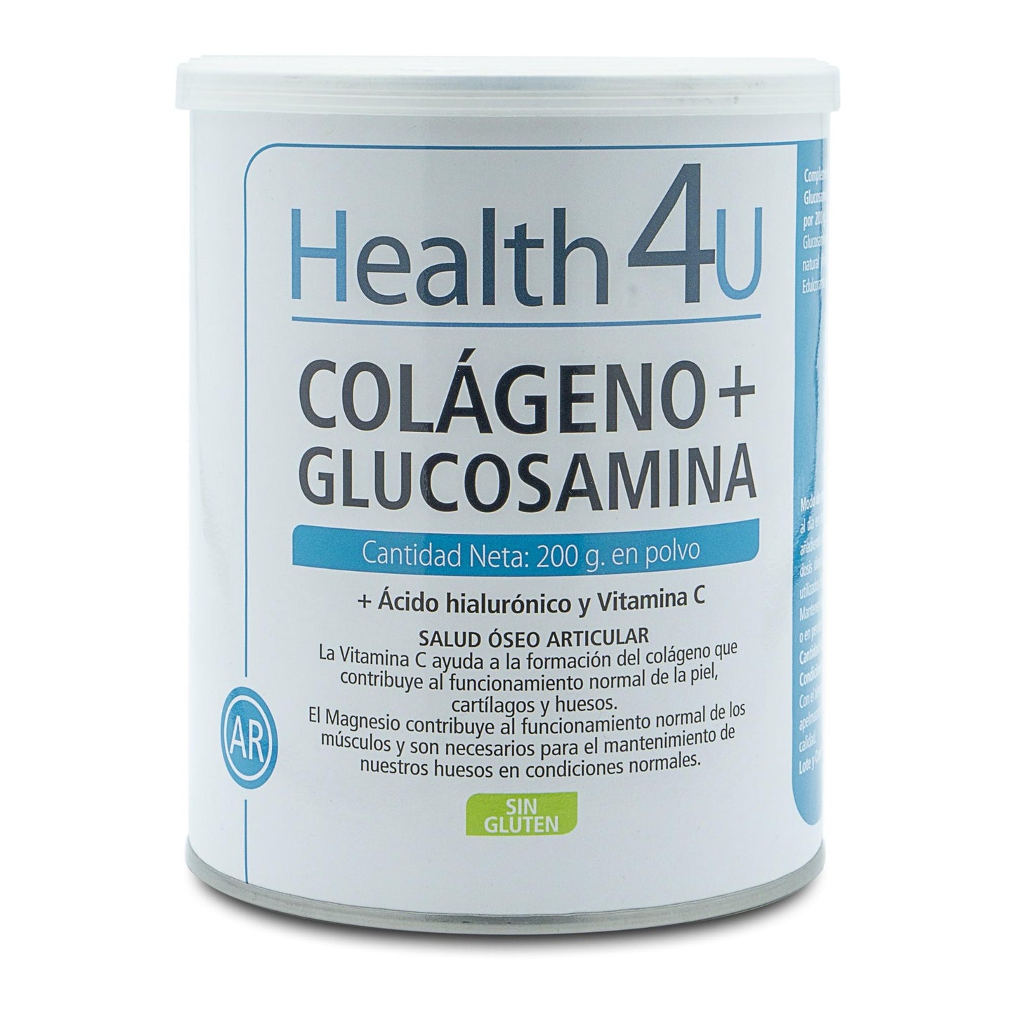 H4U Collagen + Glucosamine Powder 200 g