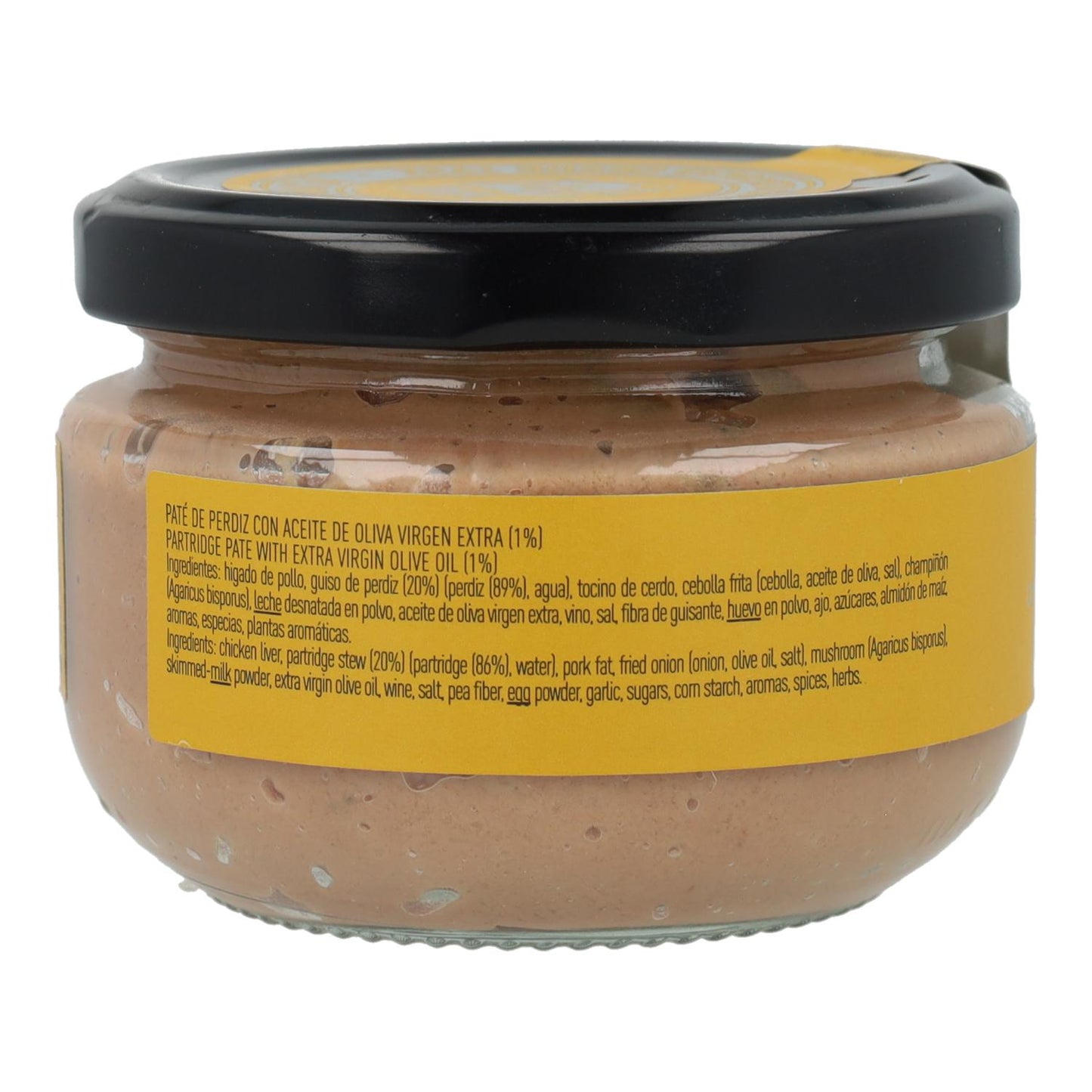 Paté de Perdiz La Chinata 120 gr