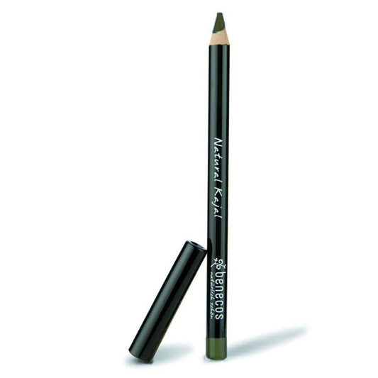 Crayon pour les yeux olive bio Benecos, 1,13 g
