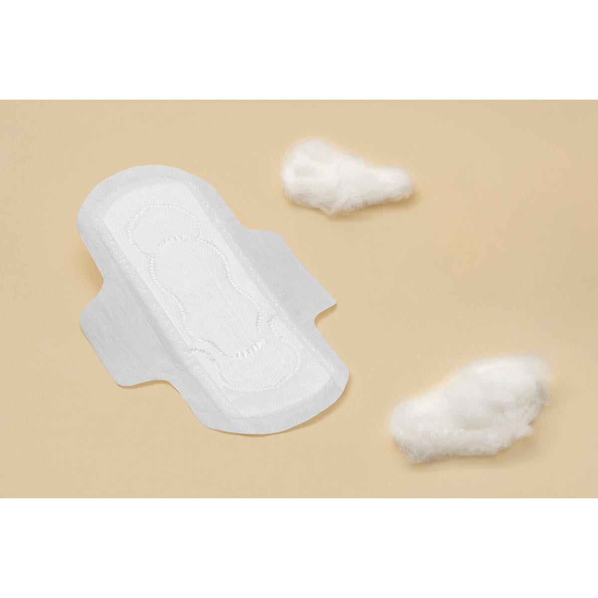 Compresse in fibra di bambù biodegradabili Regular Ecoboom 8 pezzi