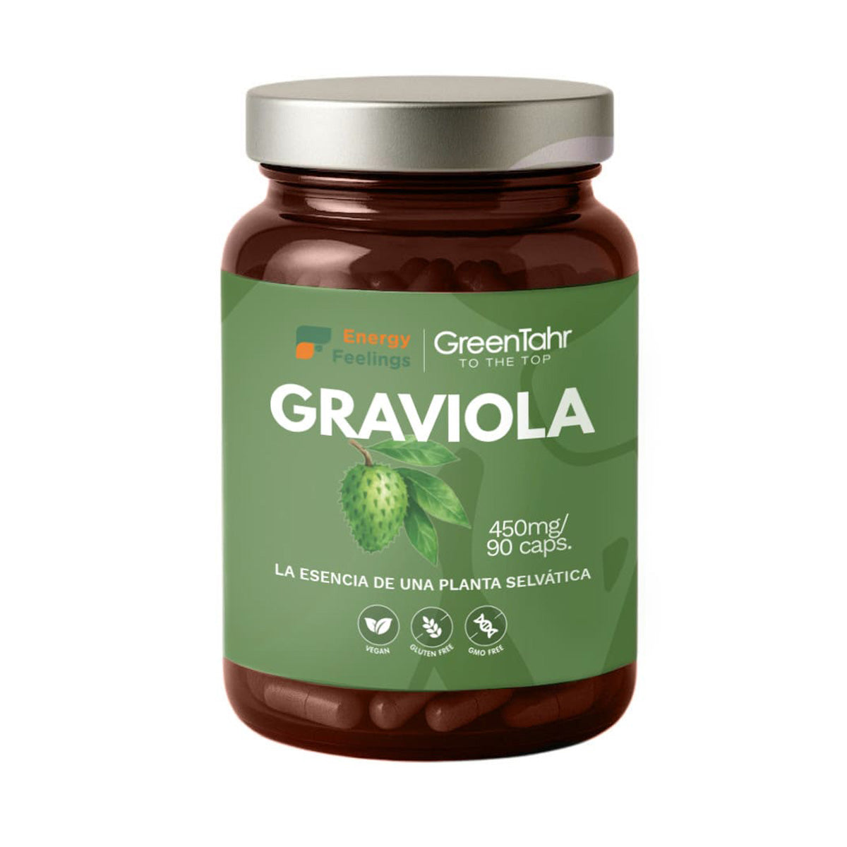 Graviola Energy Feelings 90 capsules
