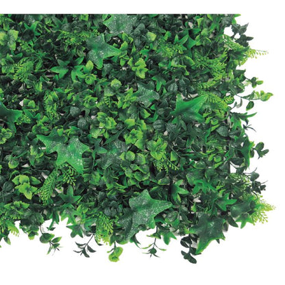 Artificiell vertikal trädgård Forest Nortene 1x1 m