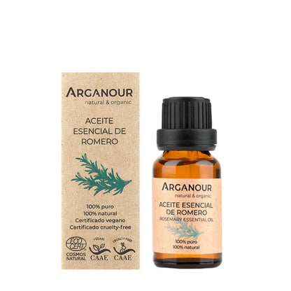Arganour 100% Pure Rosemary Essential Oil 15 ml