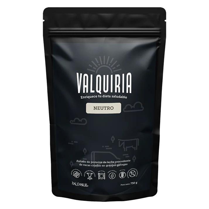 PaleoBull Valquiria Protéines isolées saveur neutre  Valquiria Neutro Paleo Bull  750 g