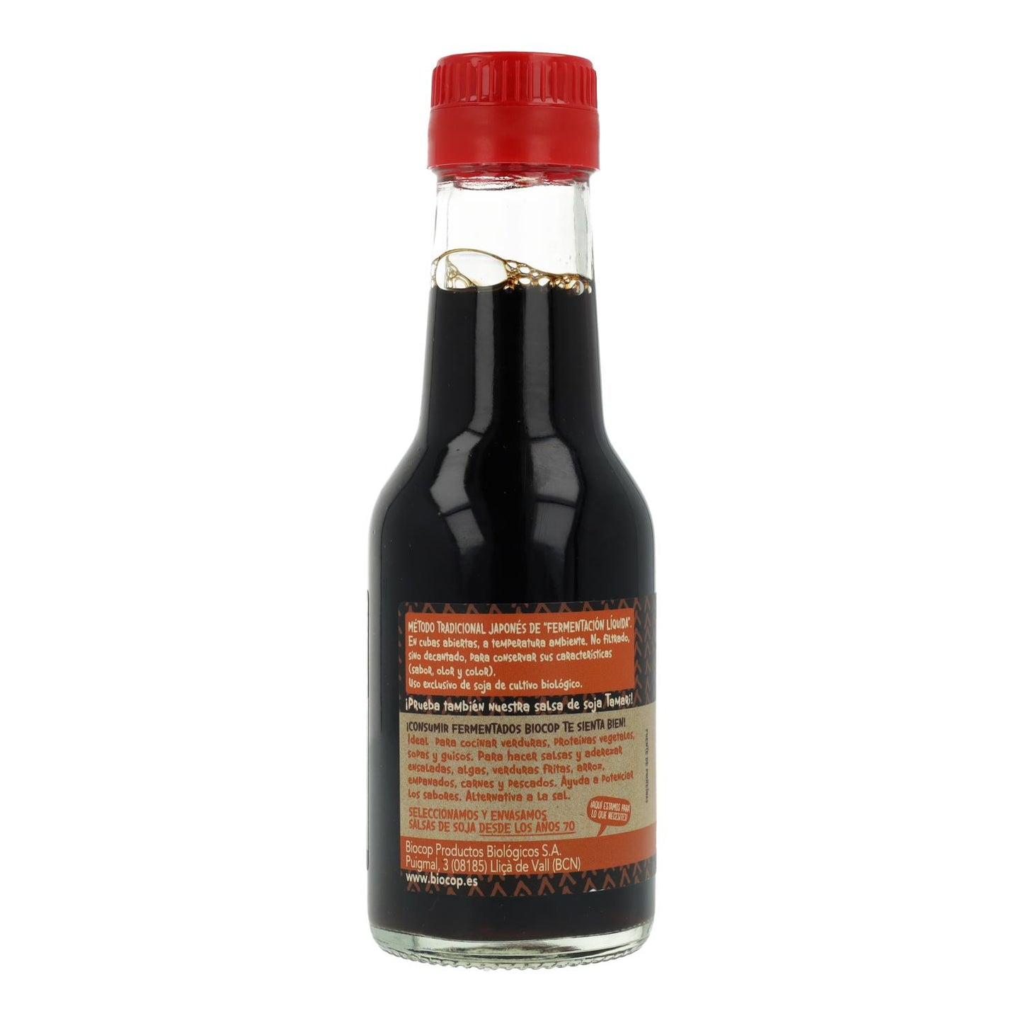 Biologische Tamari-sojasaus Biocop 140 ml