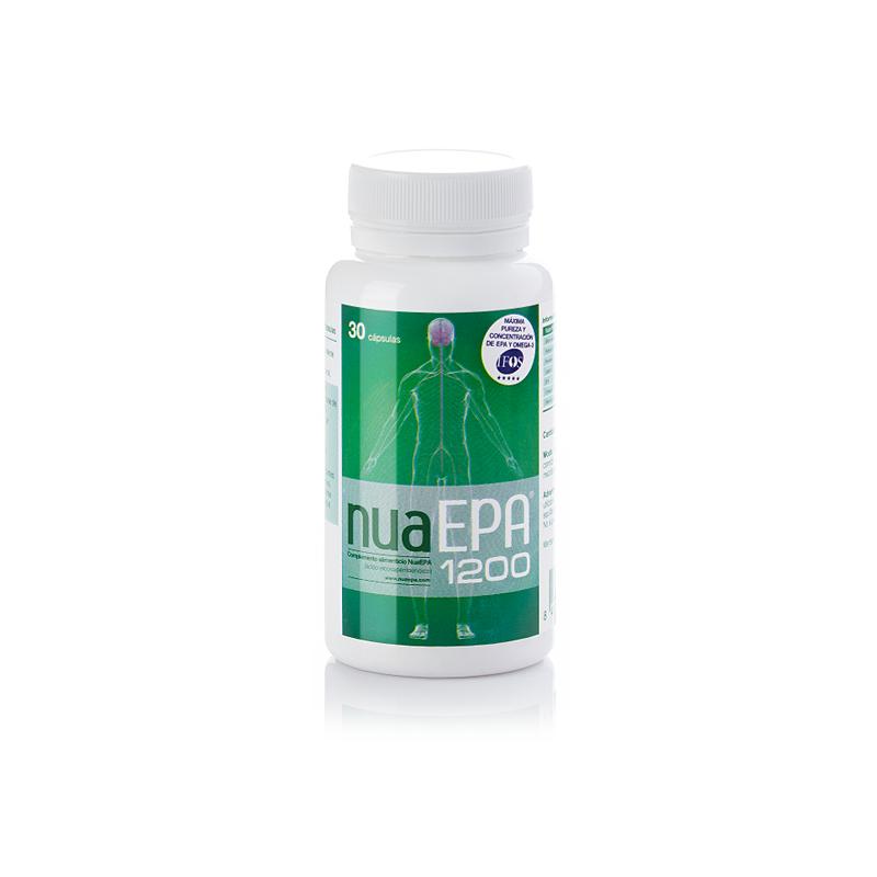 Nua EPA 1200 Nua Laboratories 30 Softgels