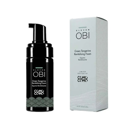 Green Tangerine Revitalising Foam, Eleven Obi, 100 ml