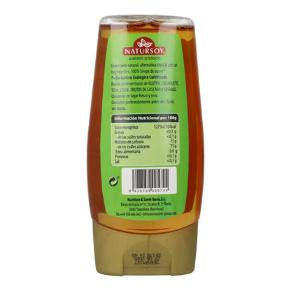 Natursoy Organic Agave Syrup 350 g