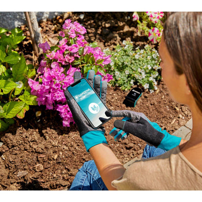 Handschoen voor gereedschap en hout Gardena maat M