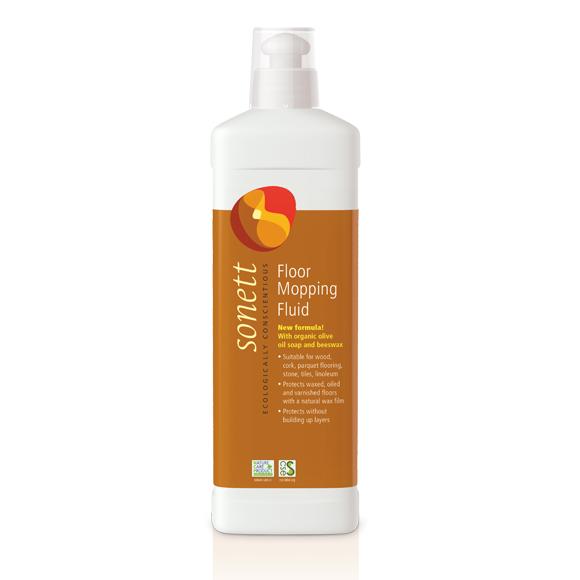 Sonett Parquet and Floor Cleaning Wax 500 ml