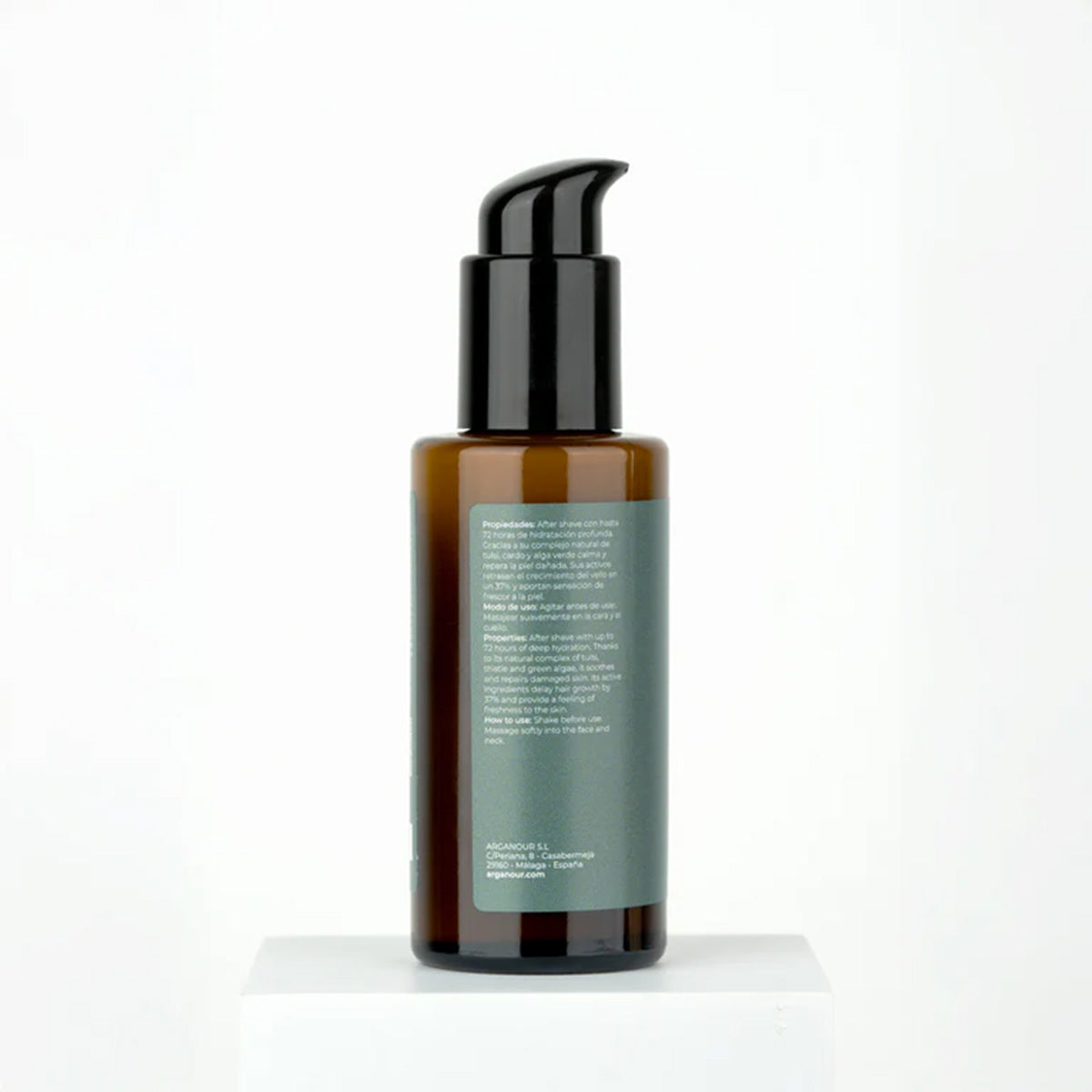 Płyn po goleniu Arganour 100 ml