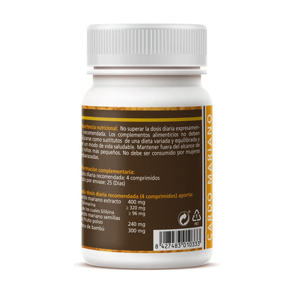 Marietistel 500 mg Sotya 100 tabletter