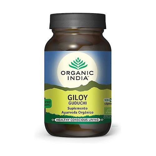 Giloy Guduchi Organiczny 90 kapsułek