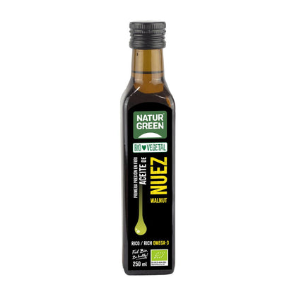 Bio-Walnussöl NaturGreen 250 ml