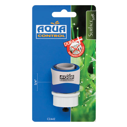 Snelkoppeling met binnendraad Aqua Control