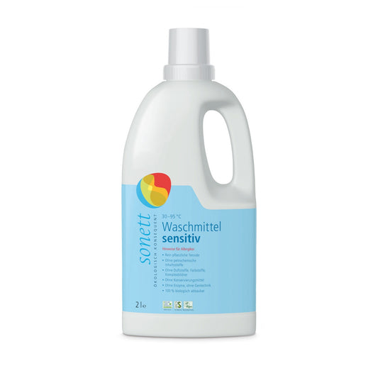 Sonett Neutral Liquid Laundry Detergent 2 L