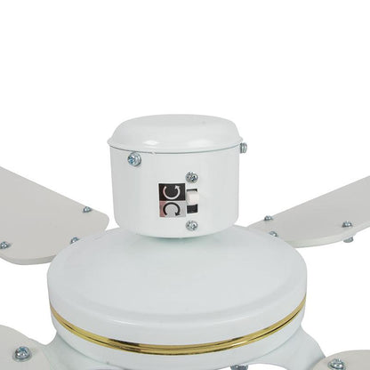 HABITEX VT-1000 white ceiling fan