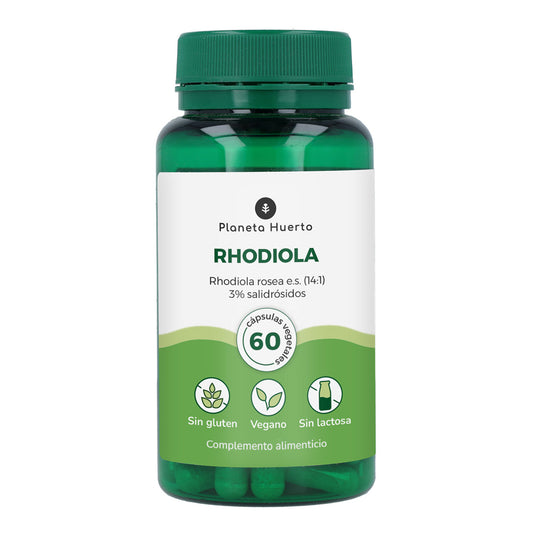 Rhodiola Planet Orchard 60 capsule