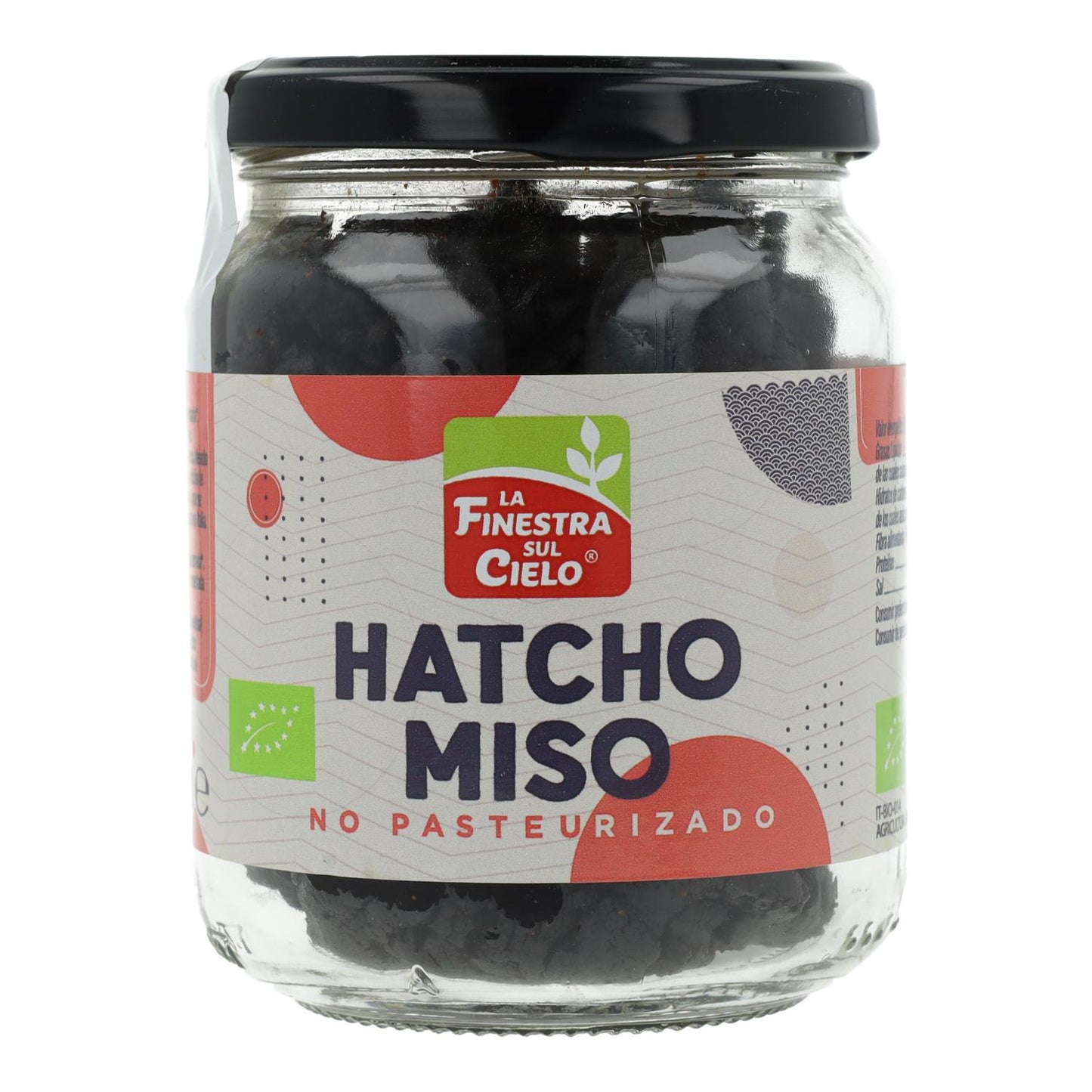 Miso Hatcho Bio La Finestra sul Cielo 300 g