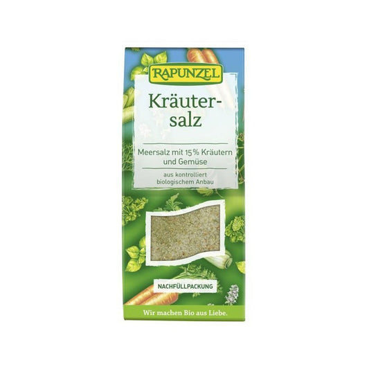 Sel aux herbes Rapunzel 500 g