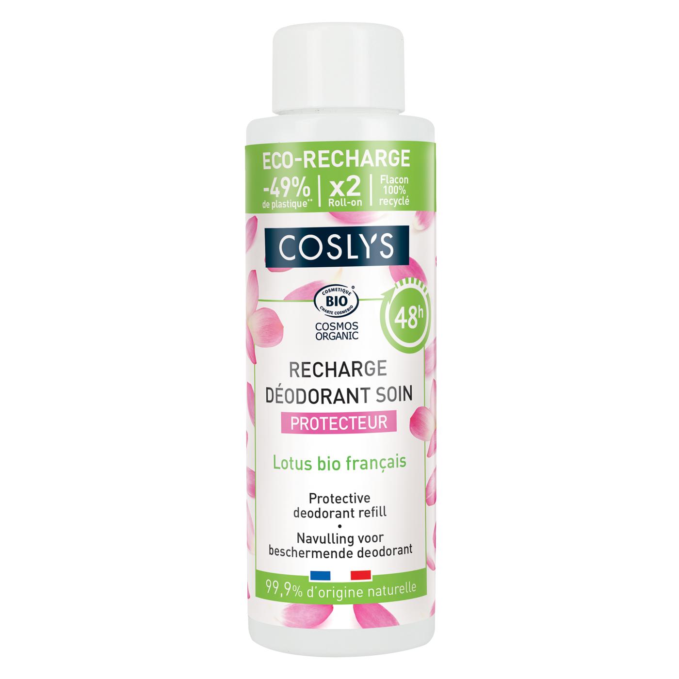 Refill till lotusblomsdeodorant 100 ml